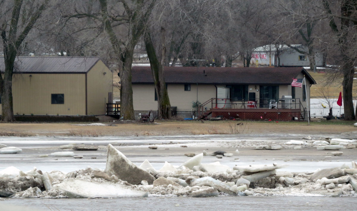 Platte River Flooding